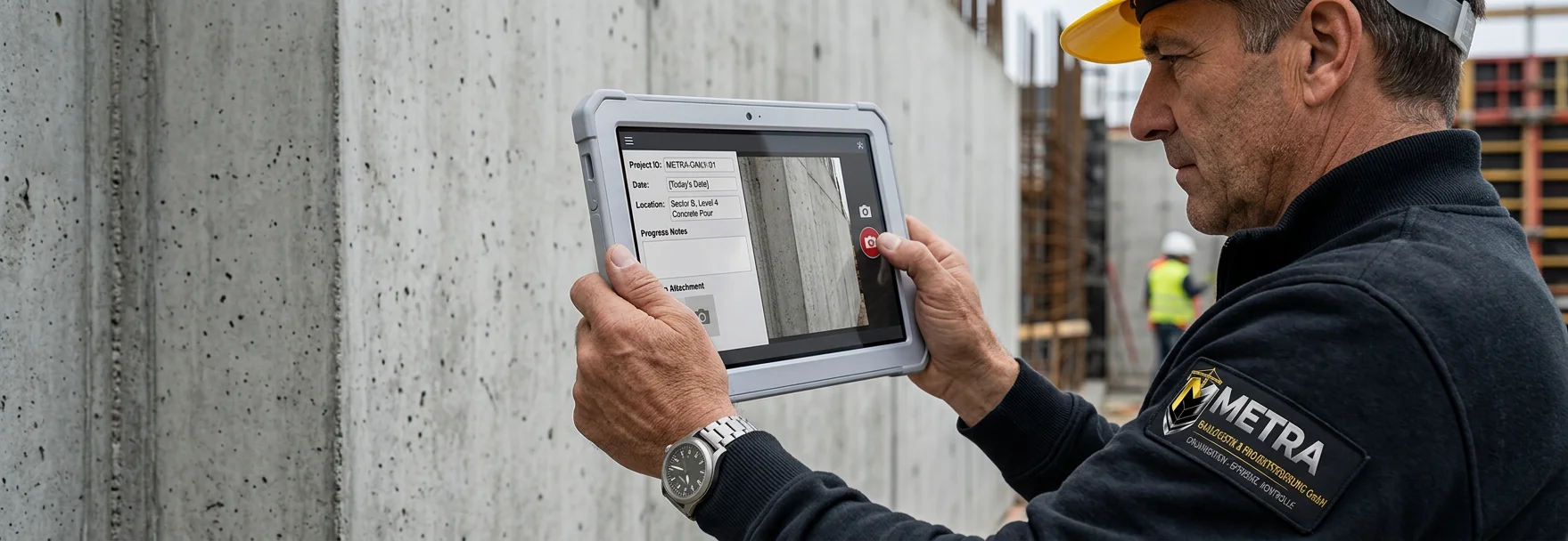 Tagesberichte & Protokolle