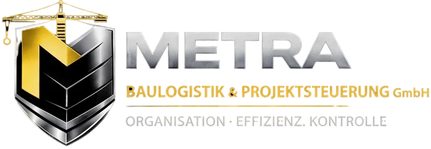 METRA Baulogistik Logo
