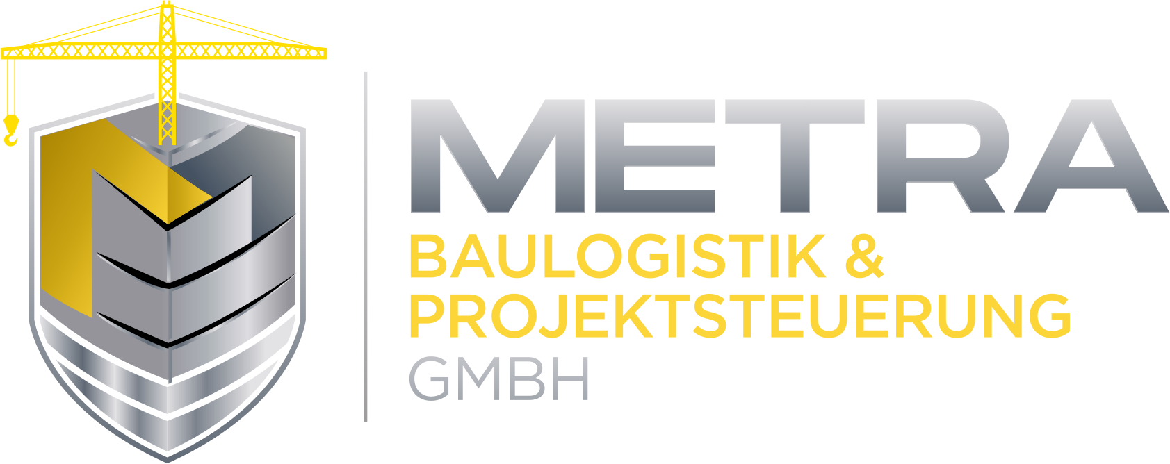 METRA Baulogistik Logo
